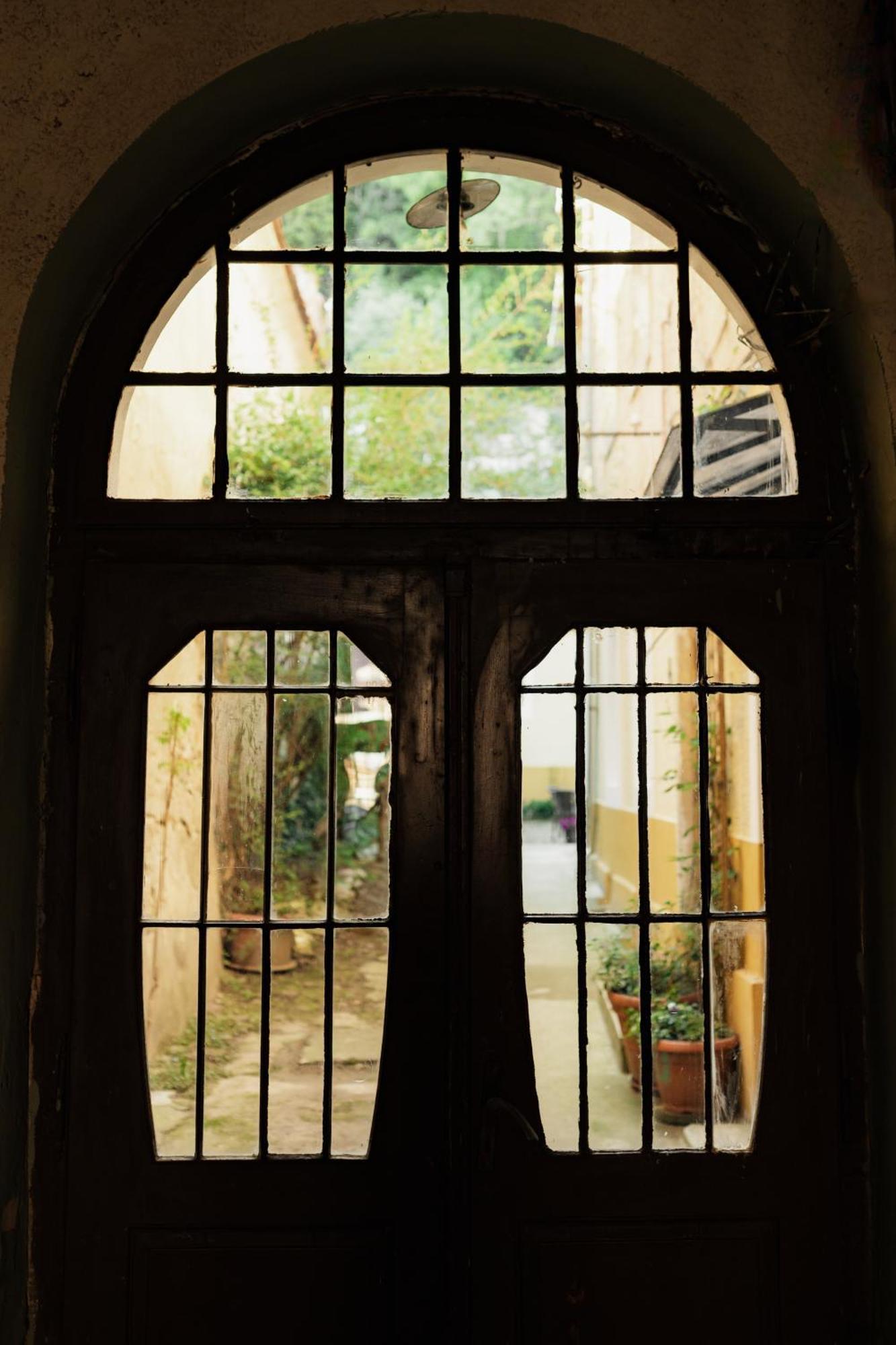 Casa Leonhardt Apartment Sighisoara Luaran gambar