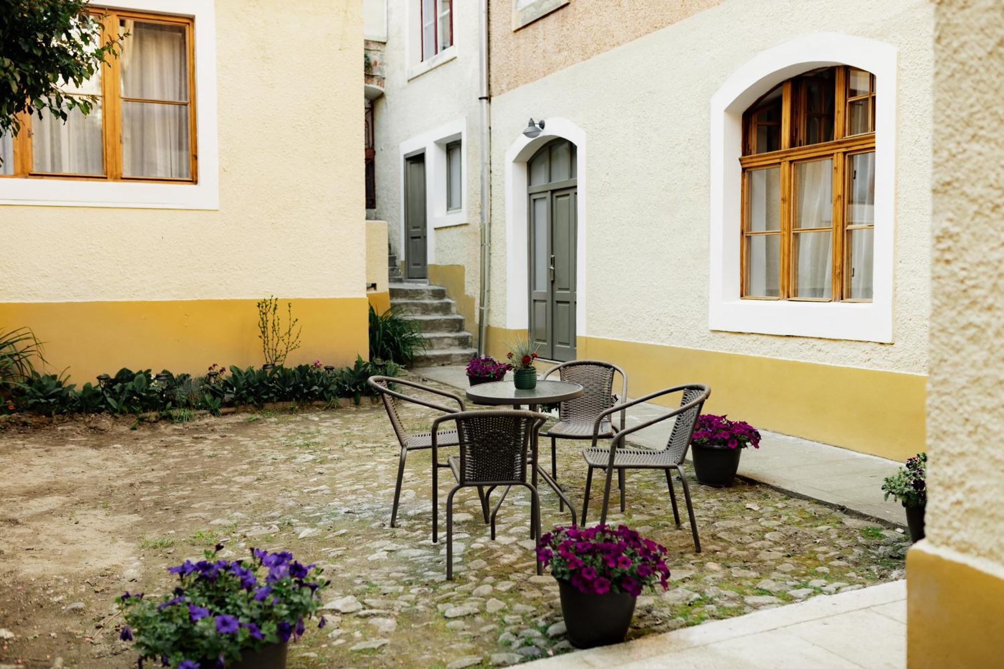 Casa Leonhardt Apartment Sighisoara Luaran gambar